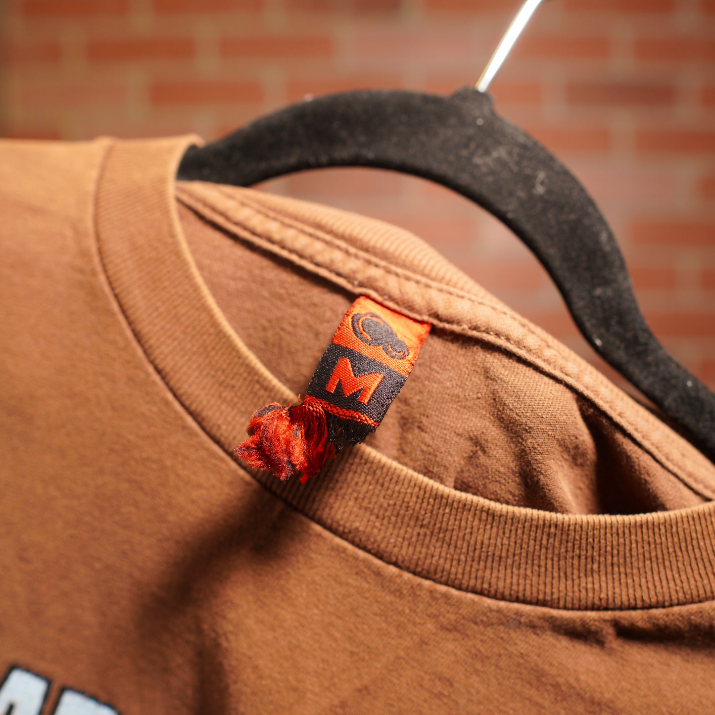 VTG Y2K Ambiguous Logo Tee