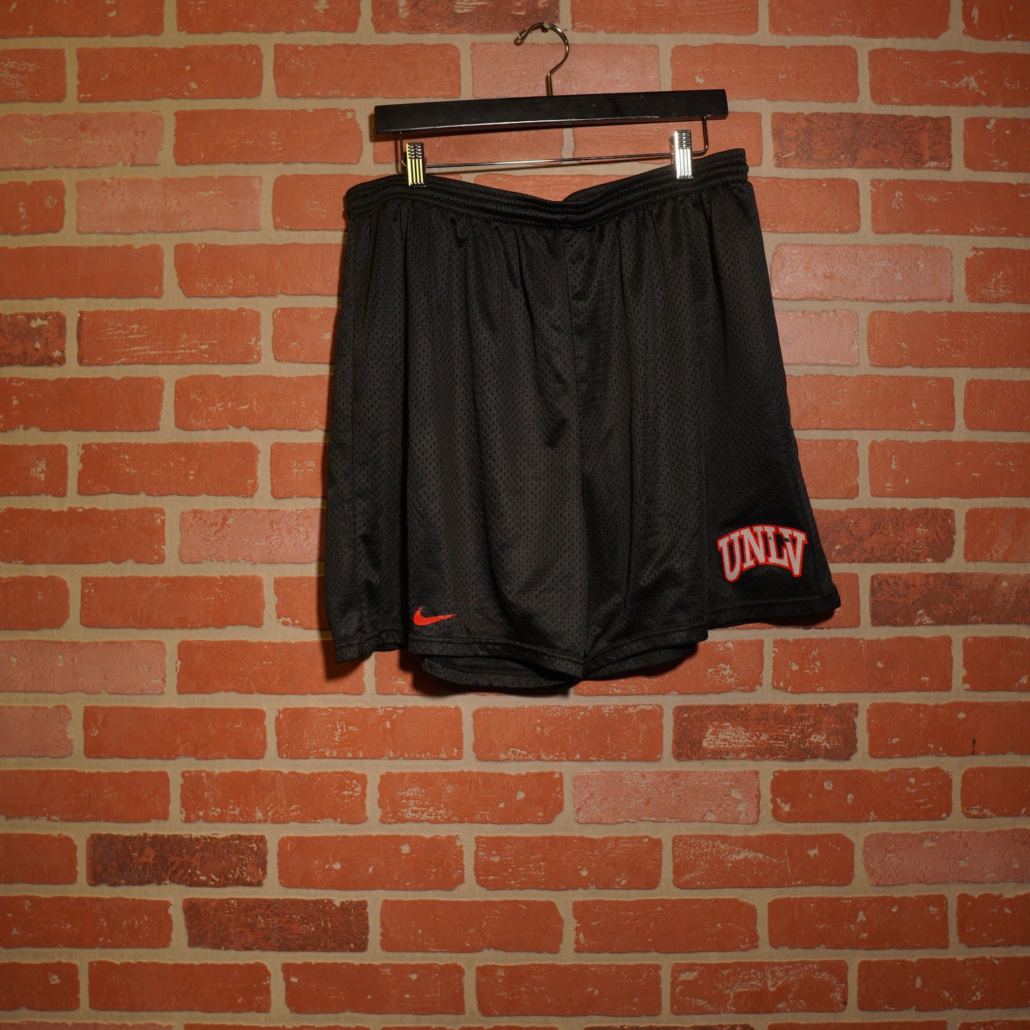 Nike X UNLV Black Shorts