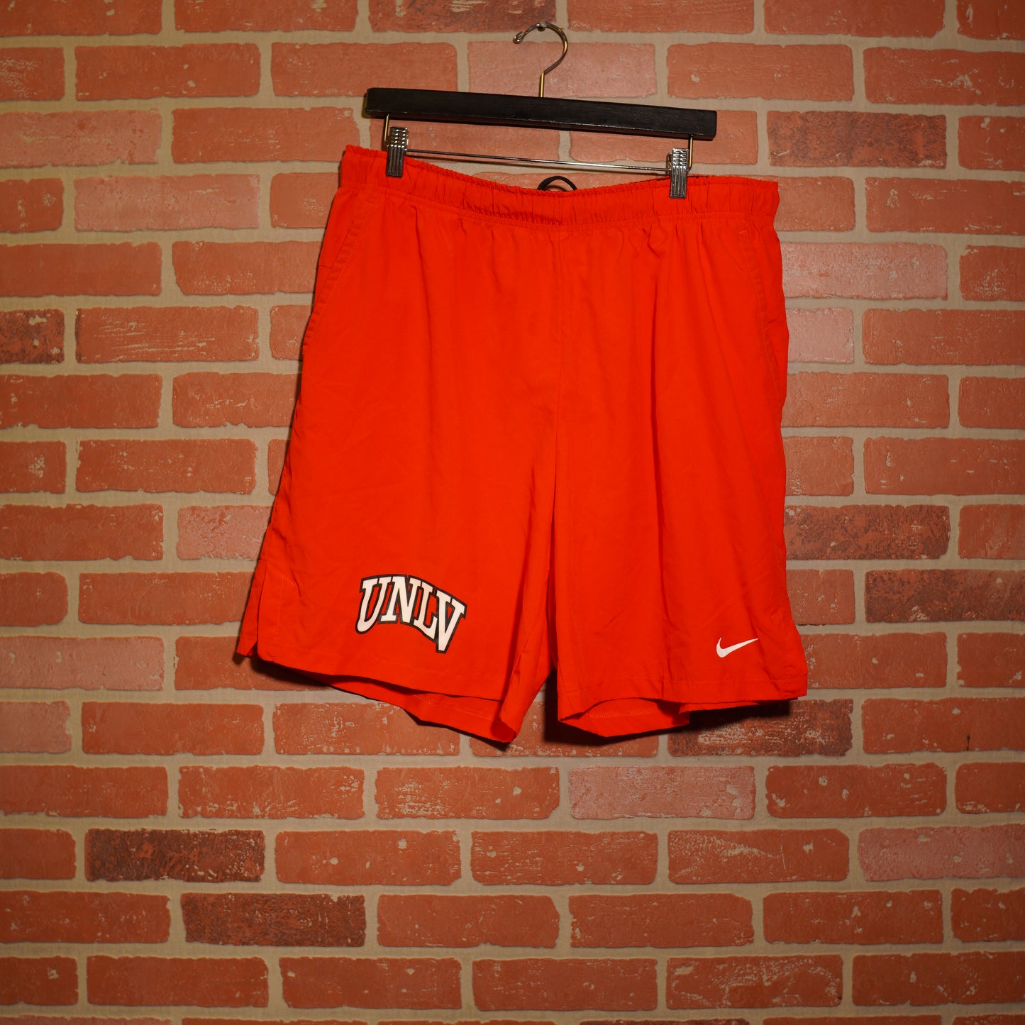 Nike X UNLV Red Shorts