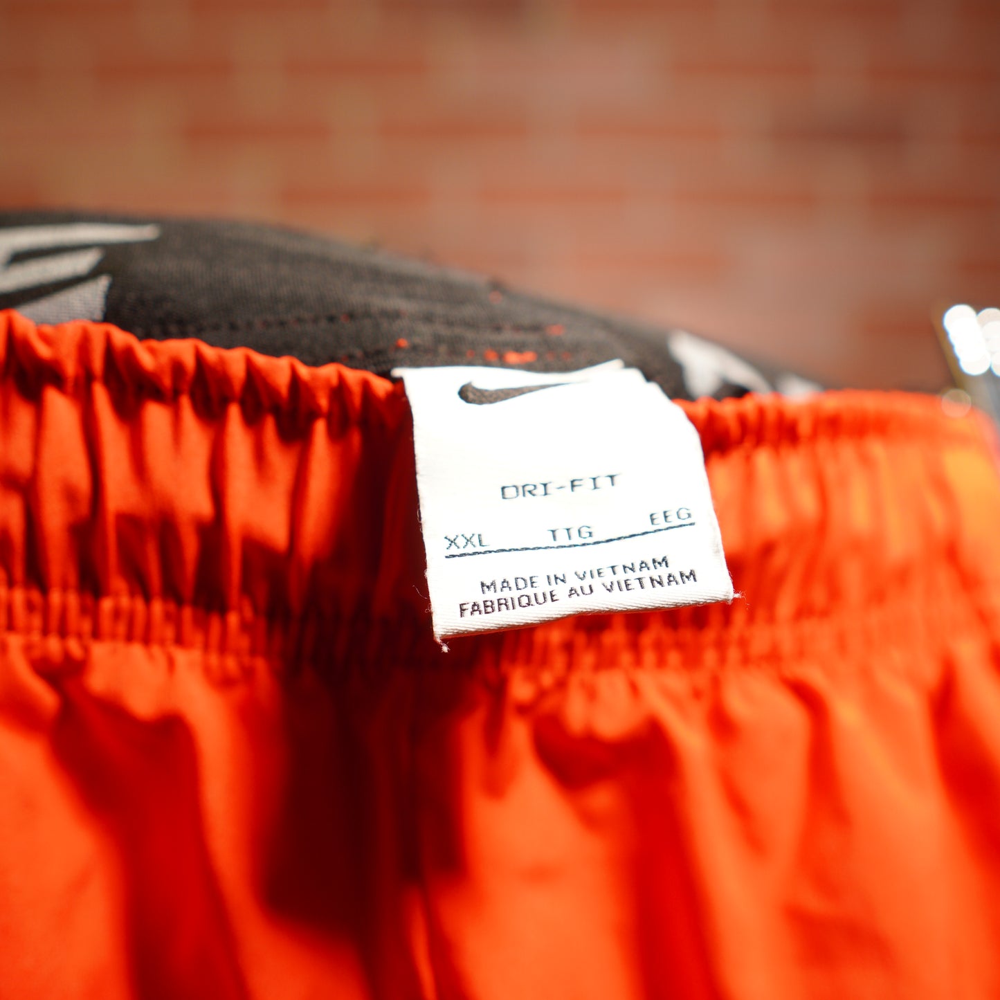 Nike X UNLV Red Shorts