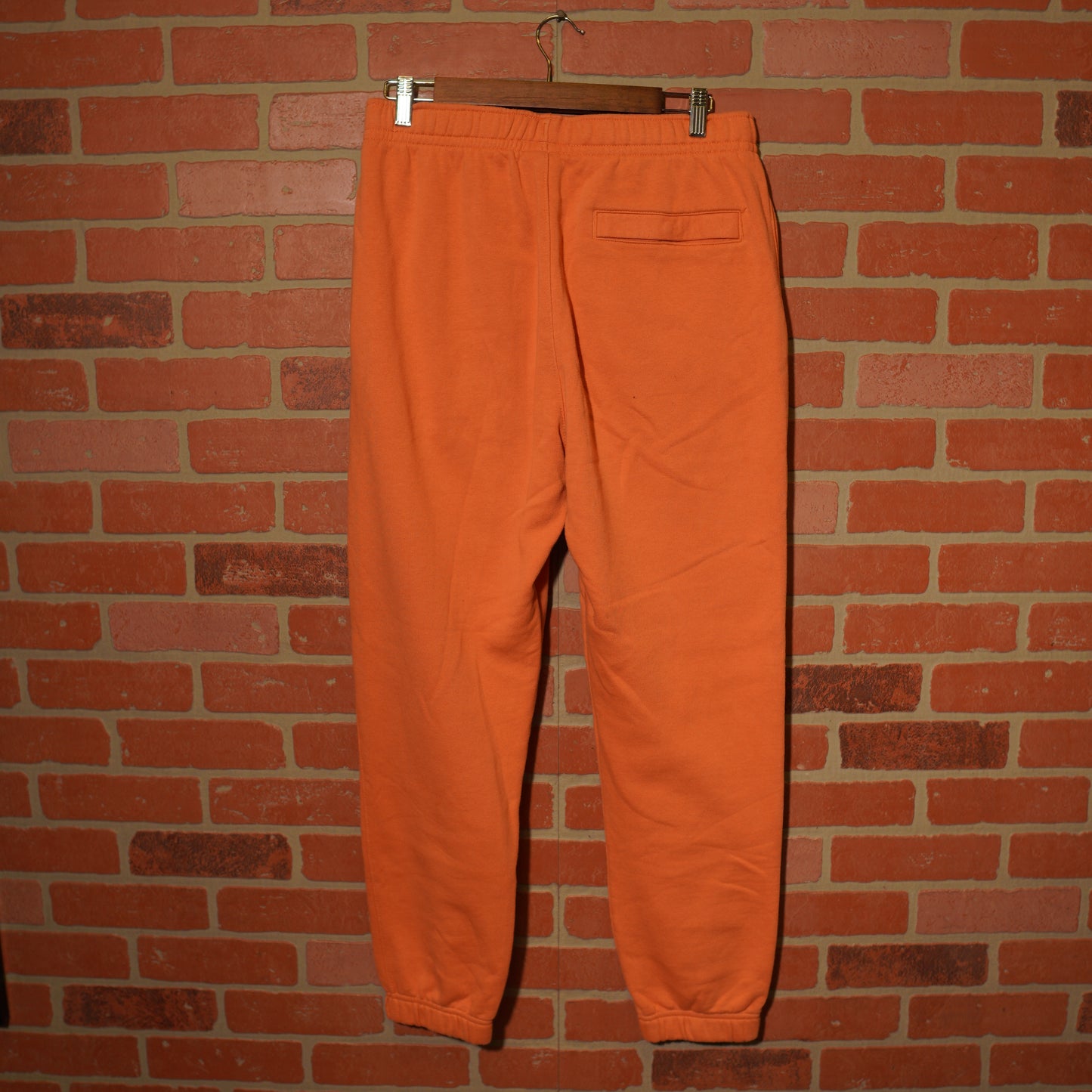 Nike Orange Sweatpants