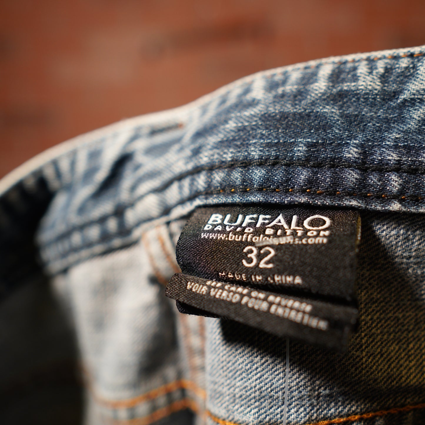 VTG Buffalo Denim Jeans