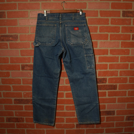VTG Dickies Distressed Denim Jeans