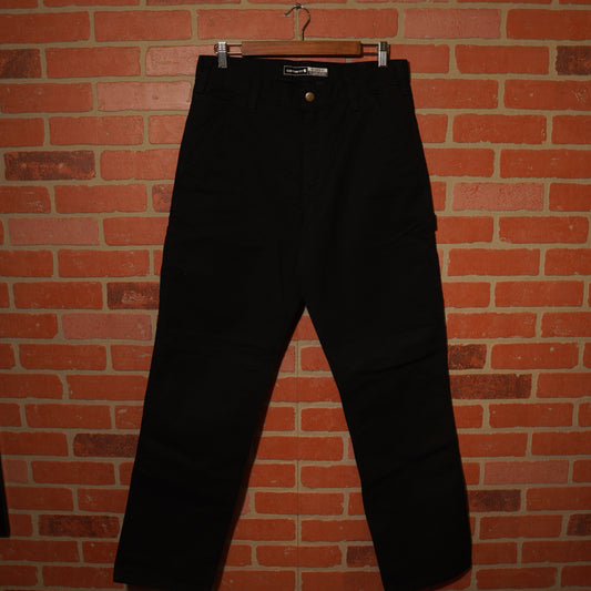 VTG Carhartt Relaxed Fit Black Pants