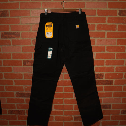 VTG Carhartt Relaxed Fit Black Pants