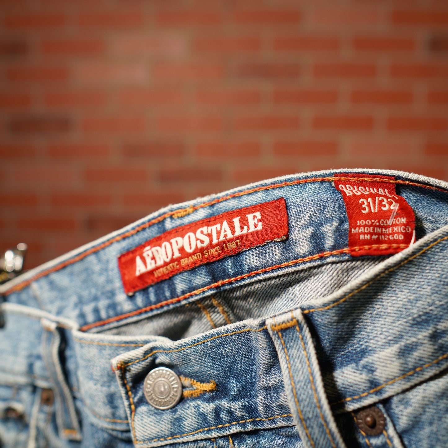VTG Aeropostale Denim Jeans