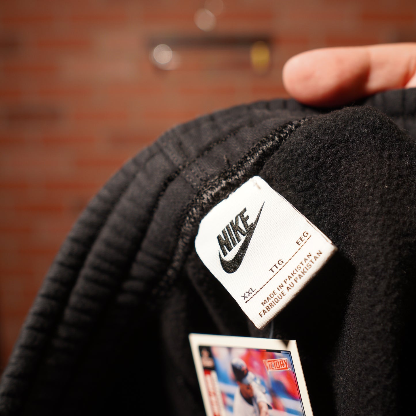 Nike Black Sweatpants