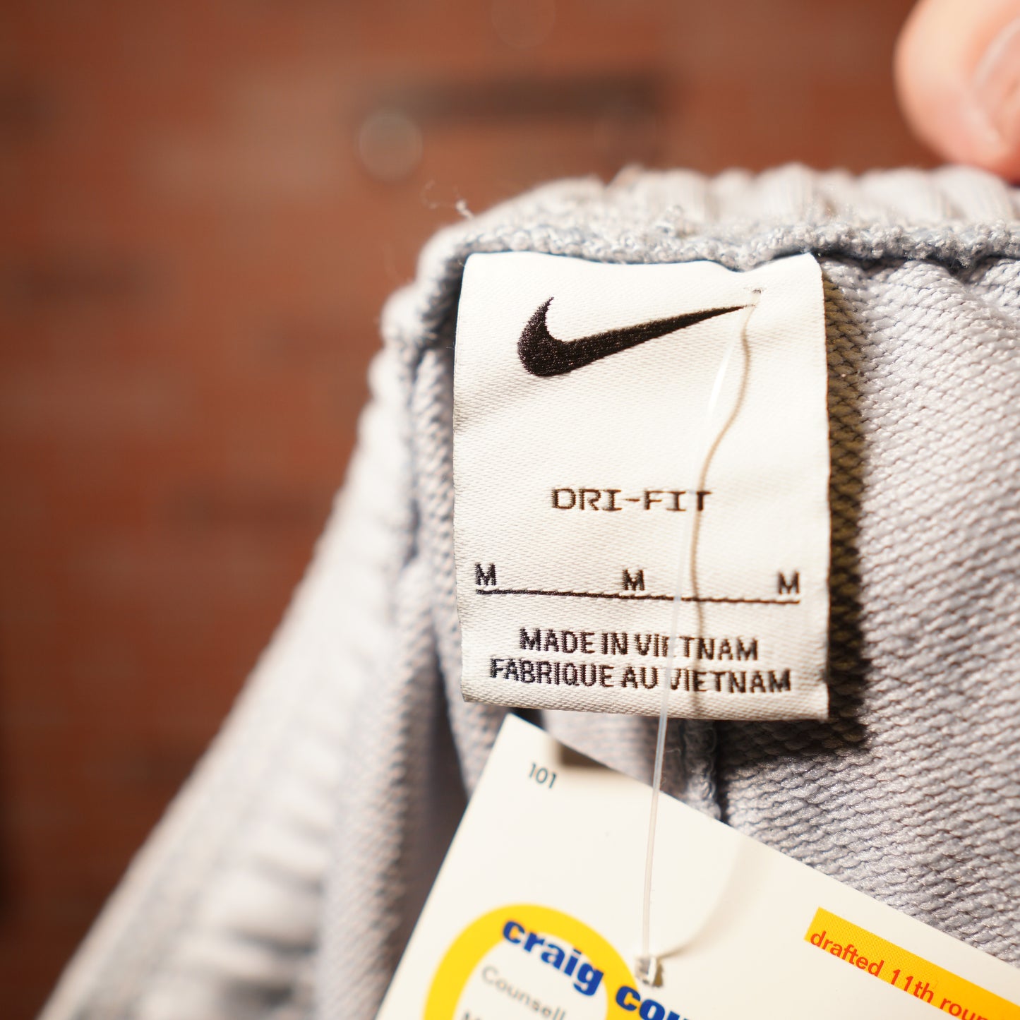 Nike Hoops Gray Sweatpants