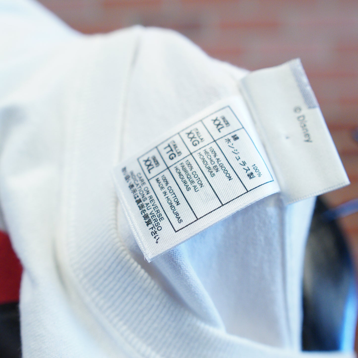 Walt Disney World Mickey Mouse Squares Tee (34)