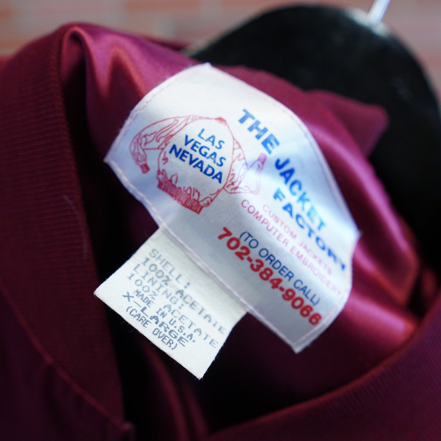 Frontier Zip-Up Satin Jacket (34)