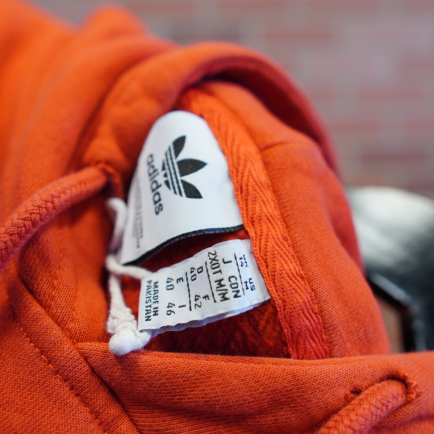 Adidas Red Hoodie (34)