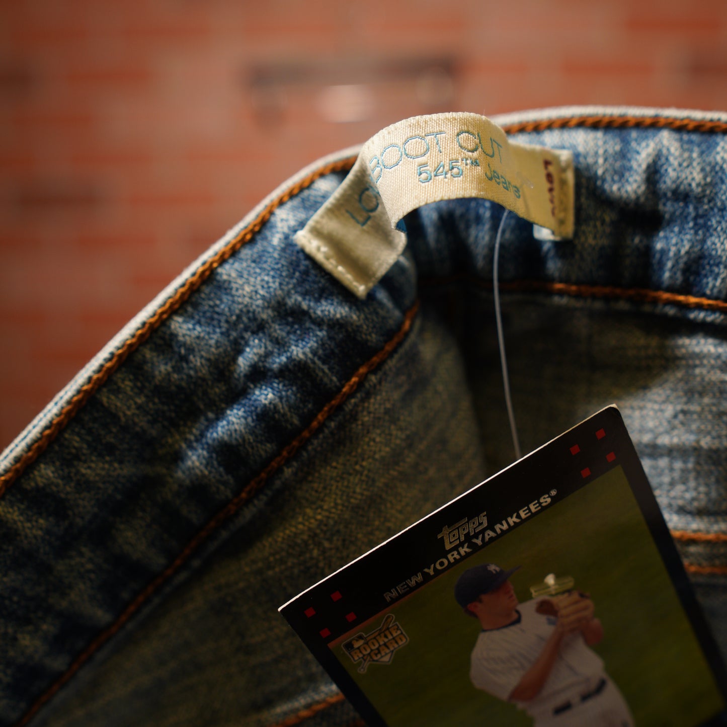 VTG Levis 545 Boot Cut Jeans