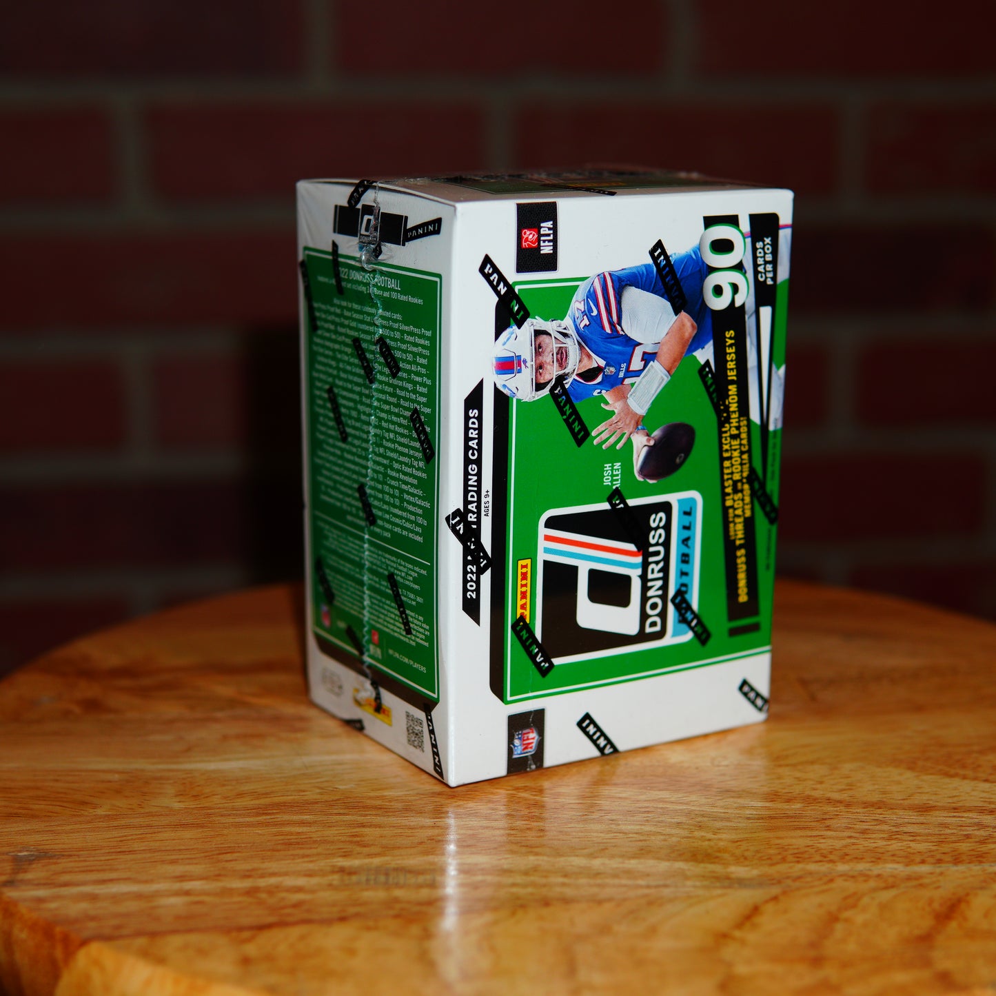 2022 NFL Panini Donruss Football Box