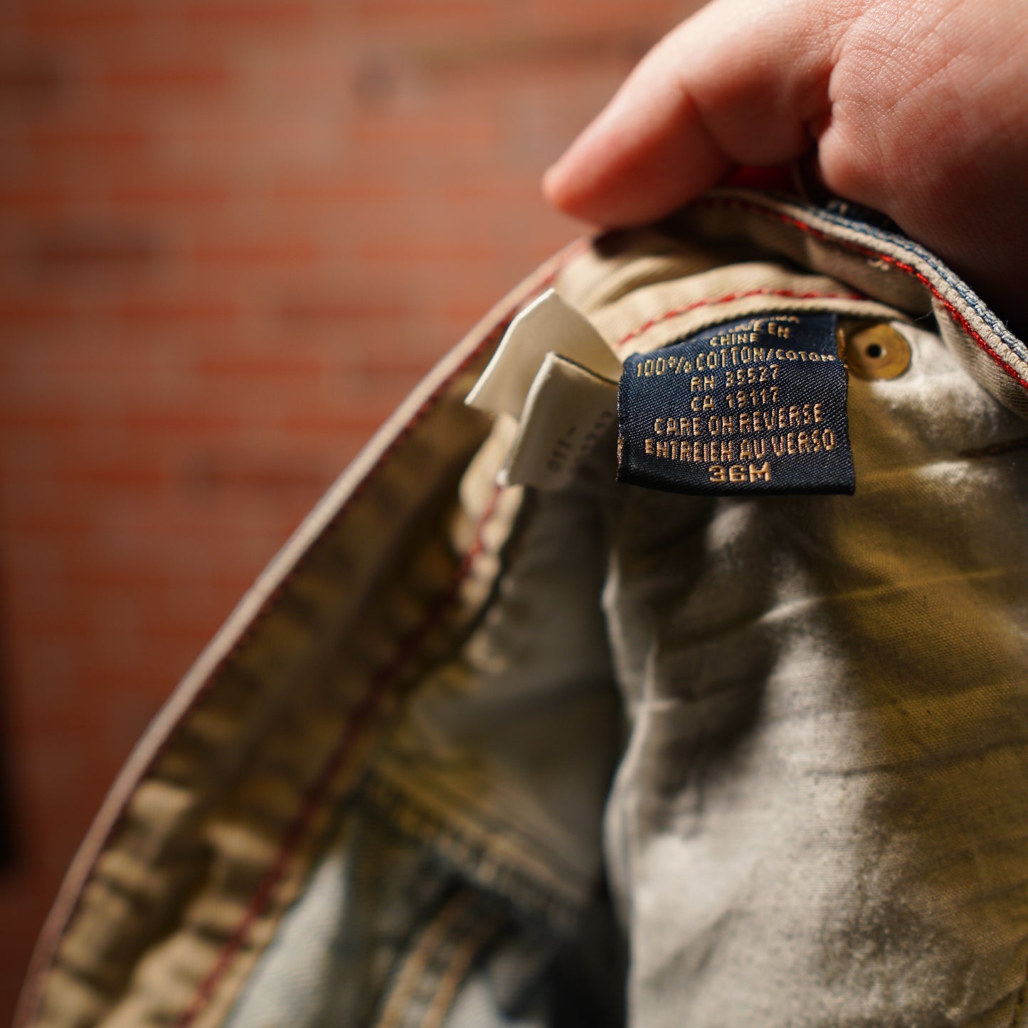 VTG Marithe Francois Girbaud Denim Jeans