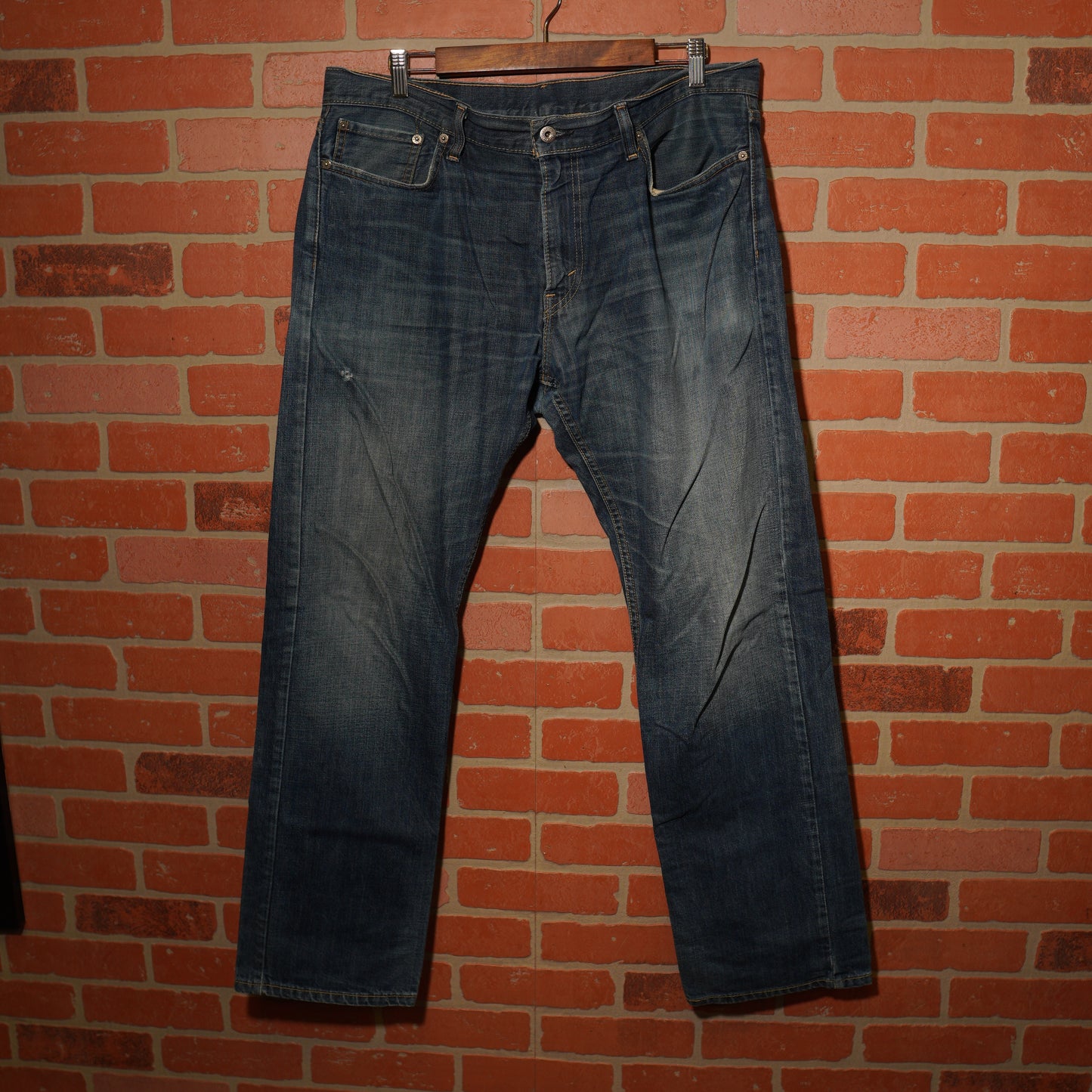 VTG Levis 514 Denim Jeans