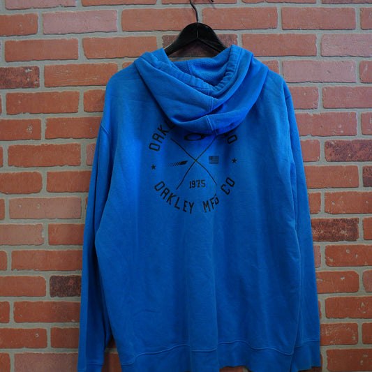 Oakley MFG Co Zip-Up Hoodie (36)