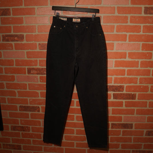 VTG Women's Express Jeans Black Pants