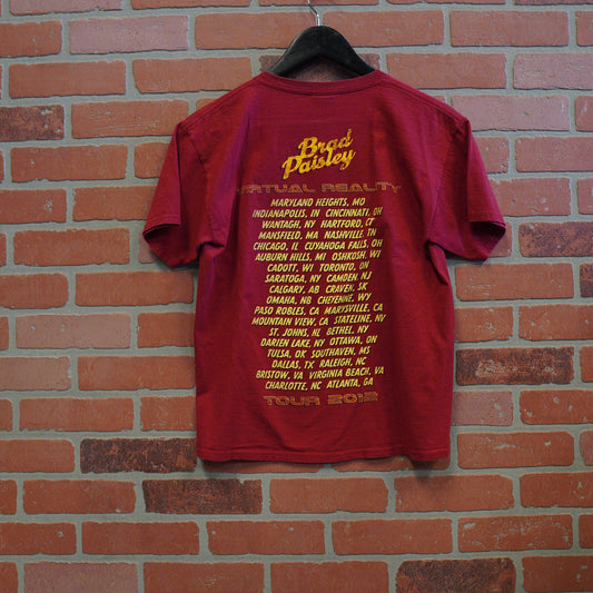 Youth Brad Paisley Tour Tee (36)