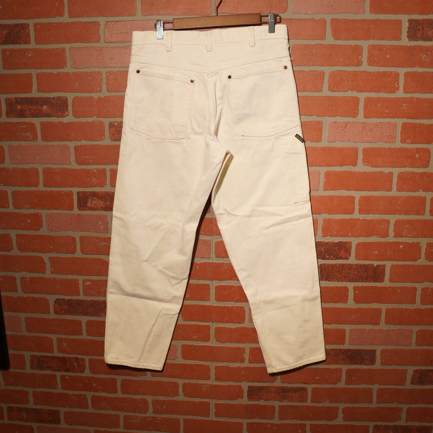 VTG Oskosh White Pants