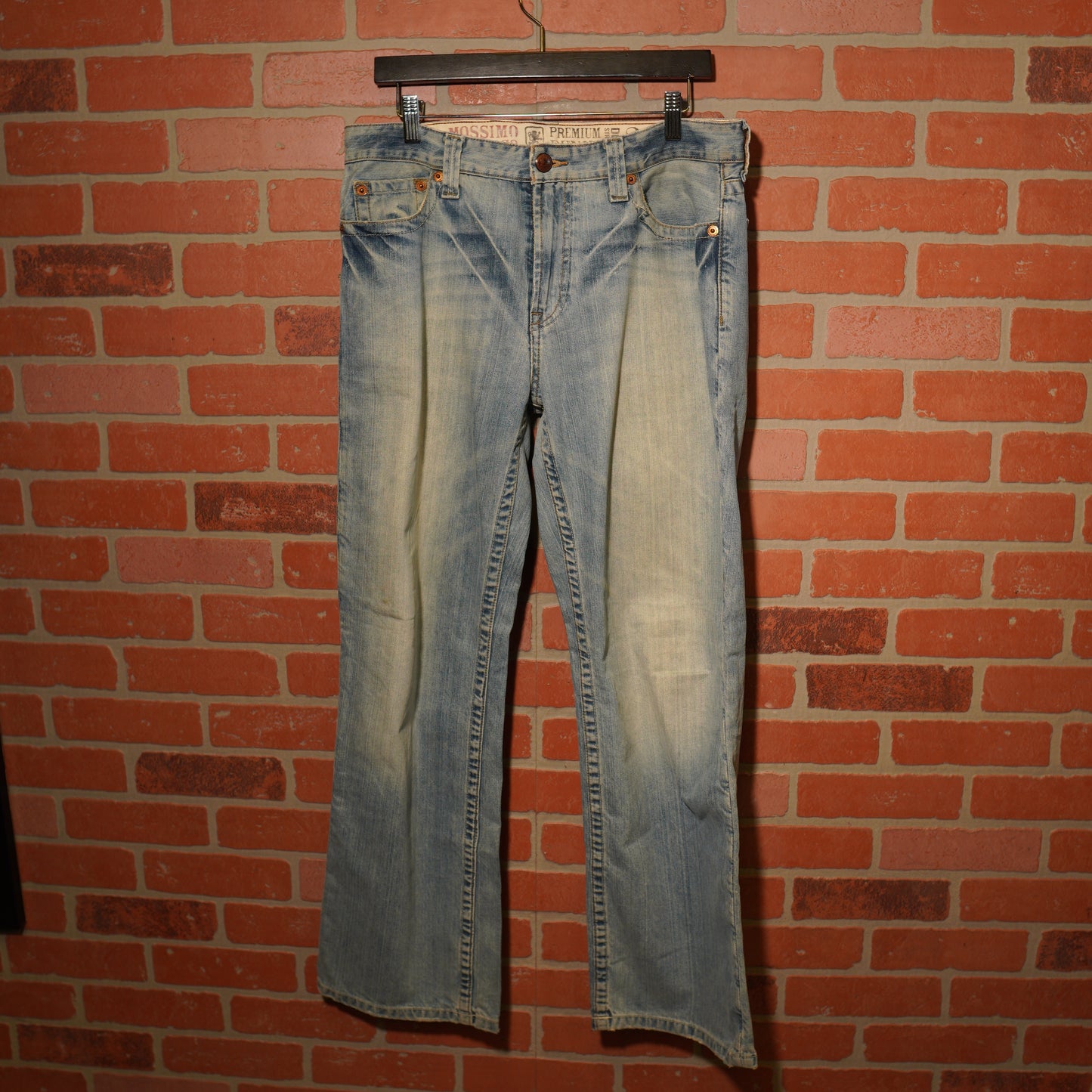 VTG Mossimo Supply Co. Denim Jeans