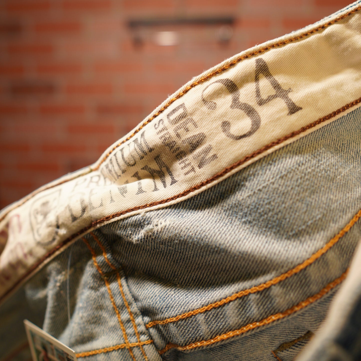 VTG Mossimo Supply Co. Denim Jeans