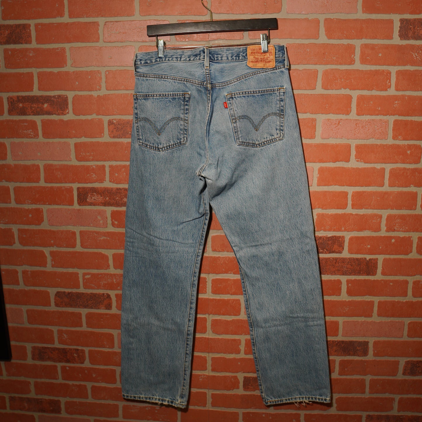 VTG Levis 501 Denim Jeans