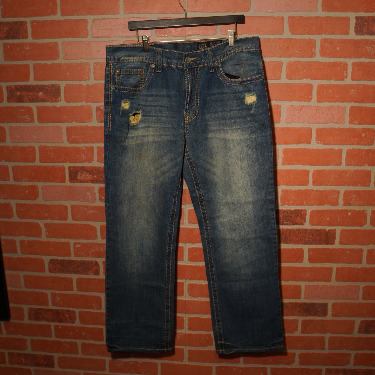 VTG Axel Denim Jeans