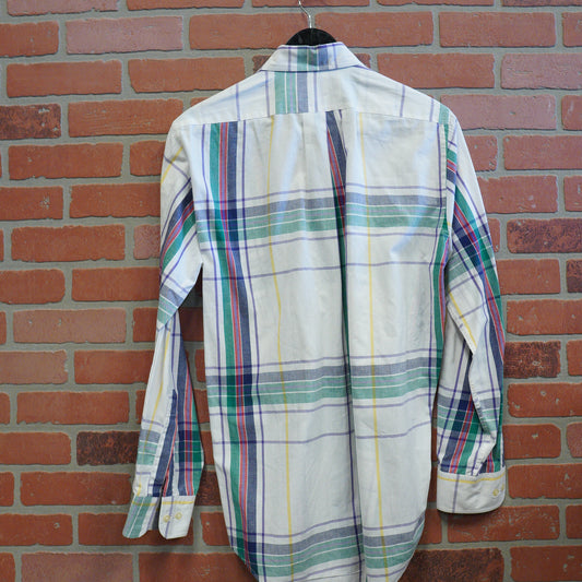 Chaps By Ralph Lauren Button-Up Shirt (36)