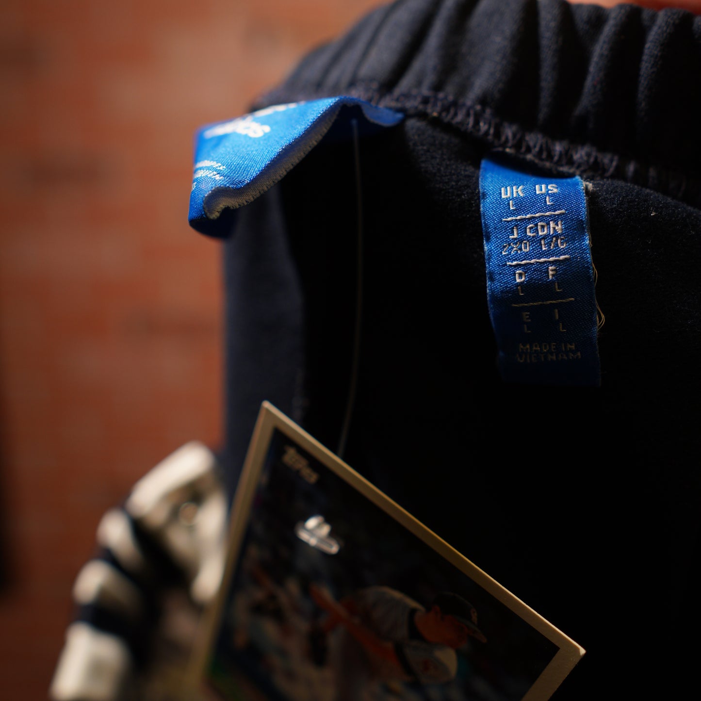 VTG Adidas Tear-Away Sweatpants