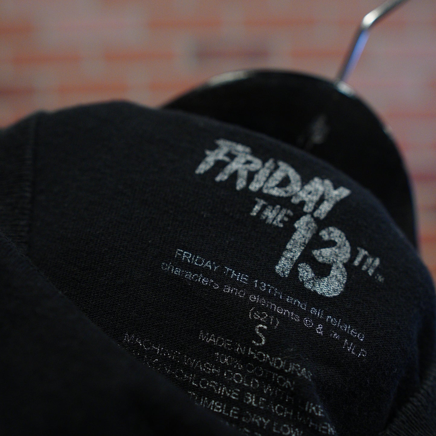 Friday The 13th Mask Tee (36)
