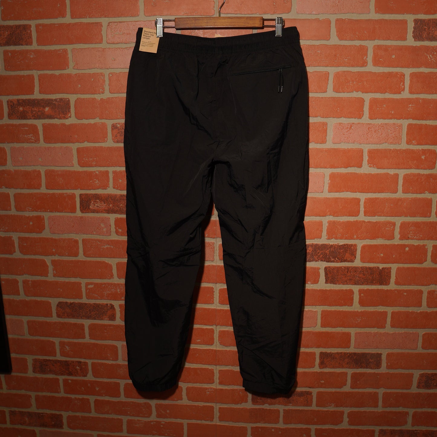 DS Nike Black Nylon Pants