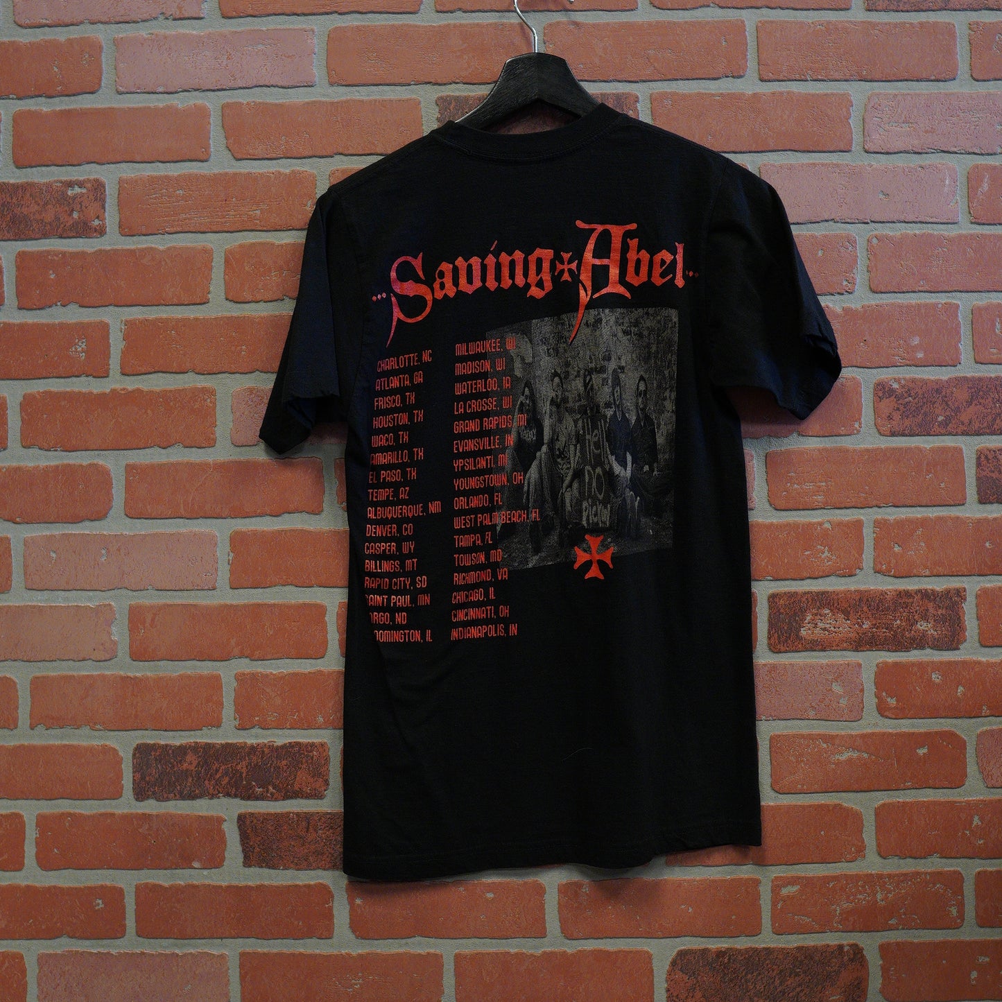 Saving Abel Band Tee (36)