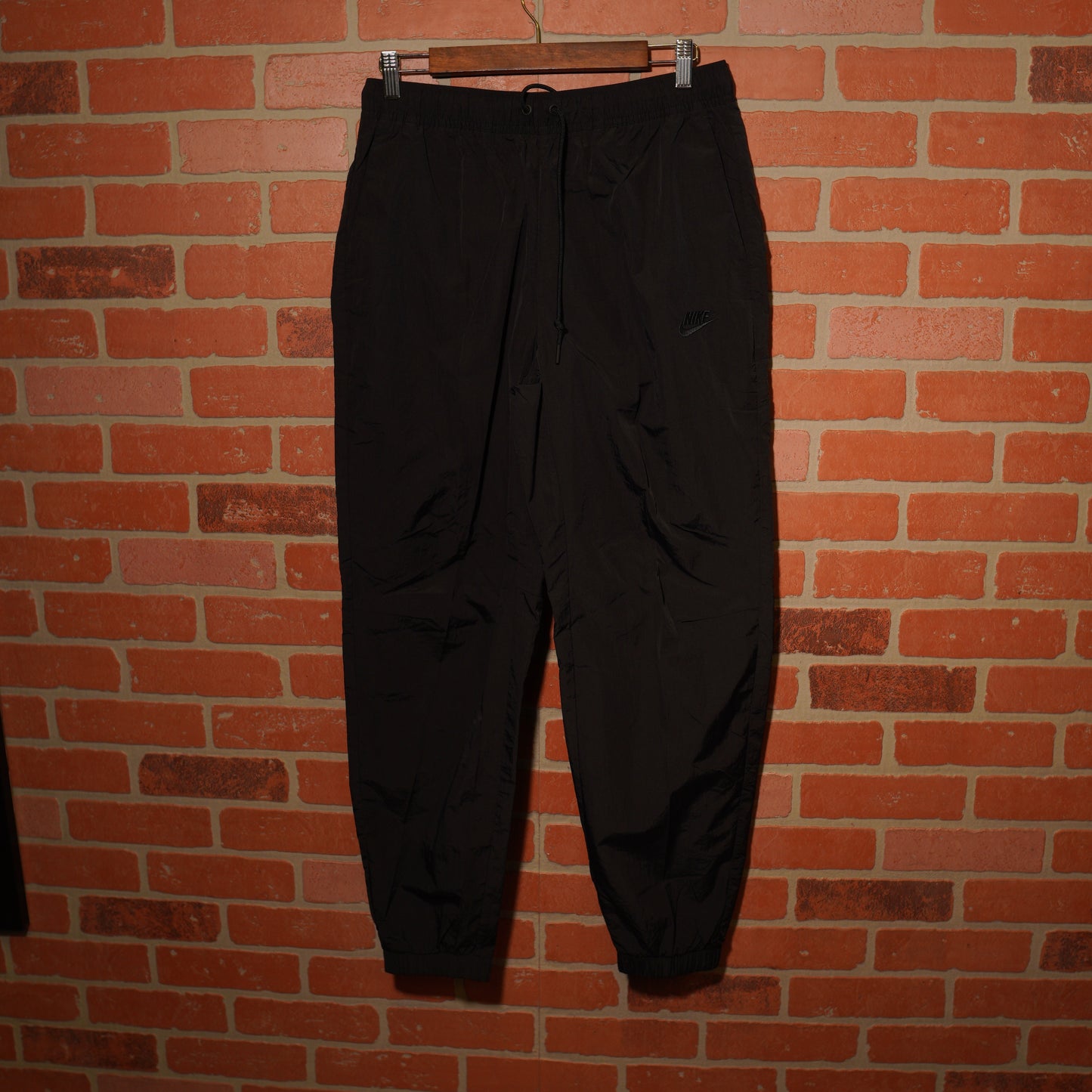 DS Nike Black Nylon Pants