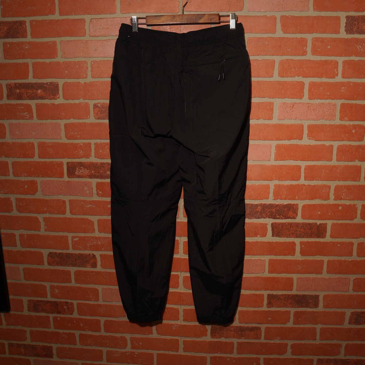 DS Nike Black Nylon Pants