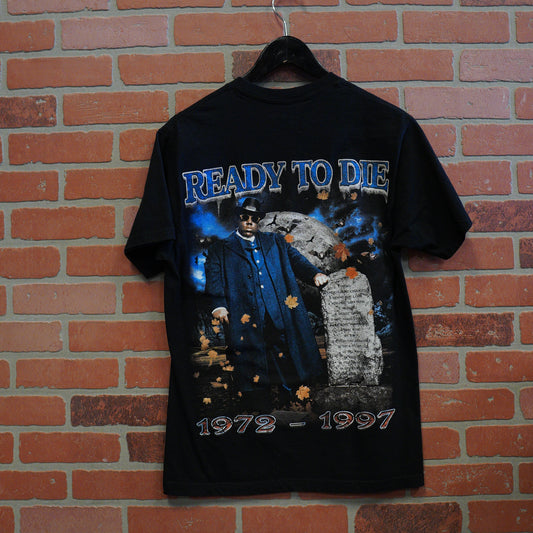 The Notorious Big Rap Style Tee (36)