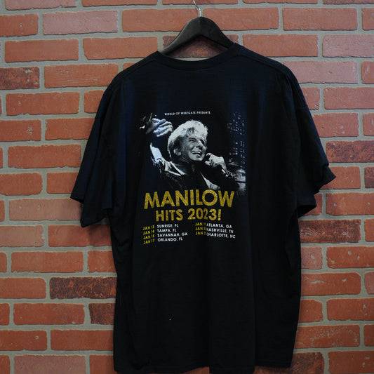 Berry Manilow Hits 2023 Tee (36)