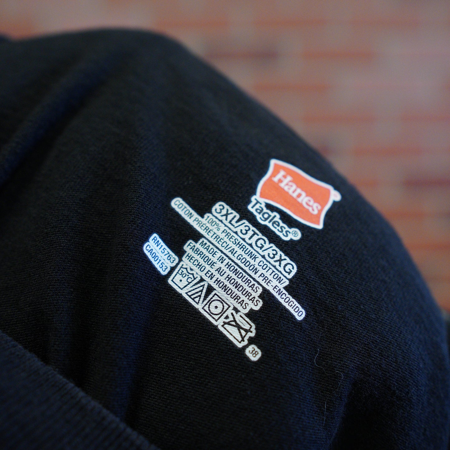 ZZTOP Billy Gibbons Tee (36)