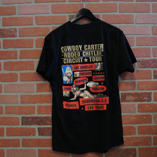 Beyonce Cowboy Carter Tour Tee (36)