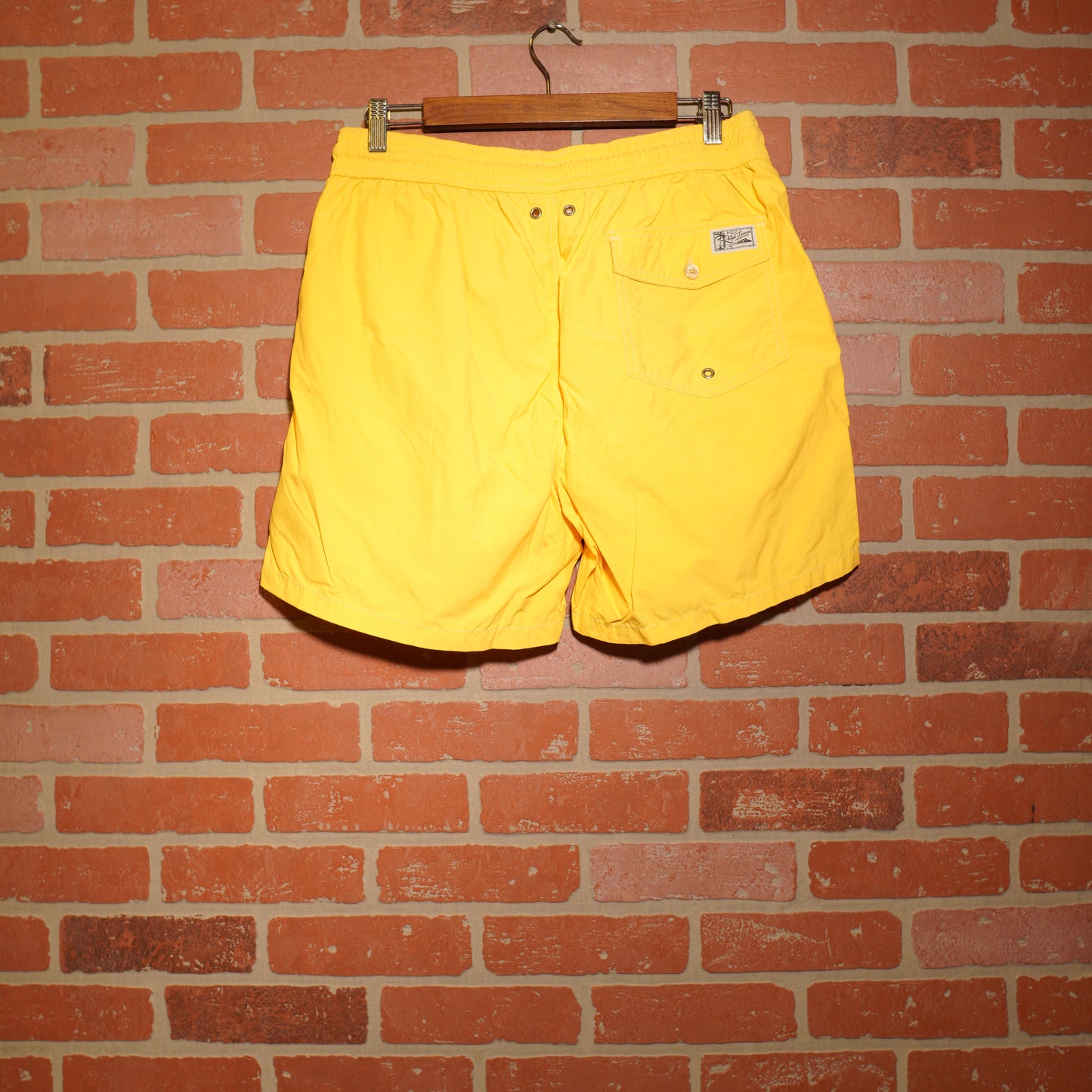 VTG Polo By Ralph Lauren Swim Shorts