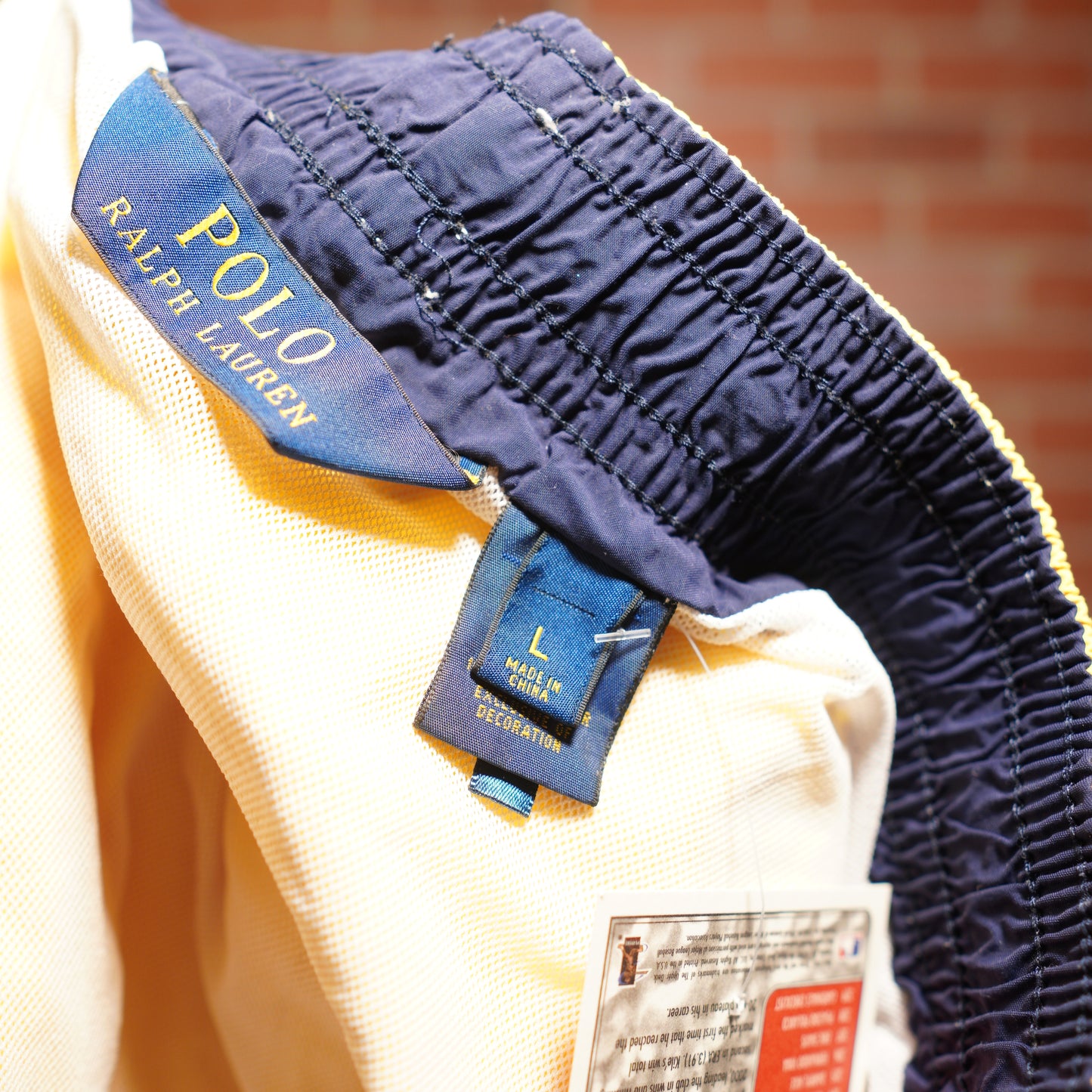 VTG Polo By Ralph Lauren Swim Shorts