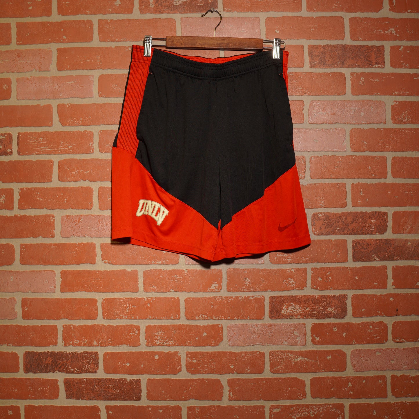UNLV Game Worn Nike Shorts