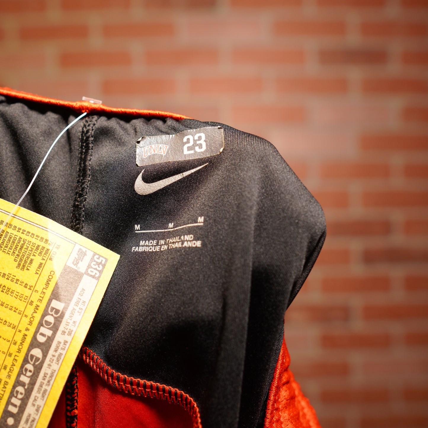 UNLV Game Worn Nike Shorts