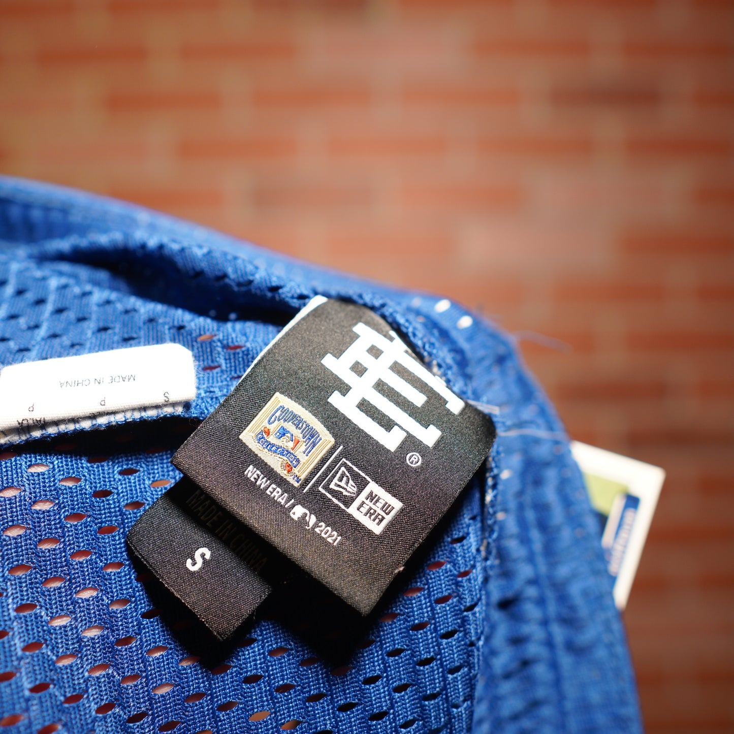 Eric Emmanuel X MLB Los Angeles Dodgers Shorts