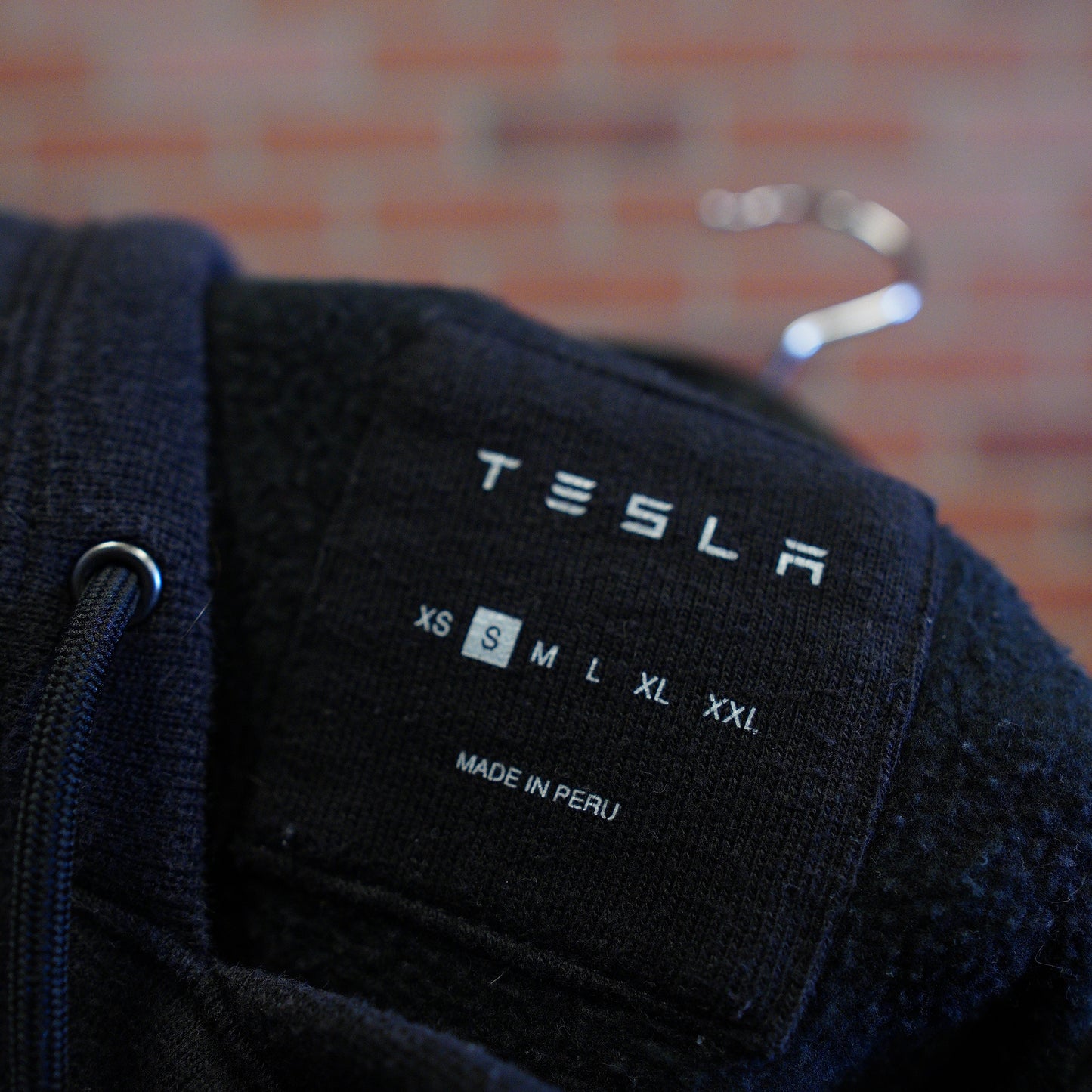 Tesla Black Logo Hoodie (36)