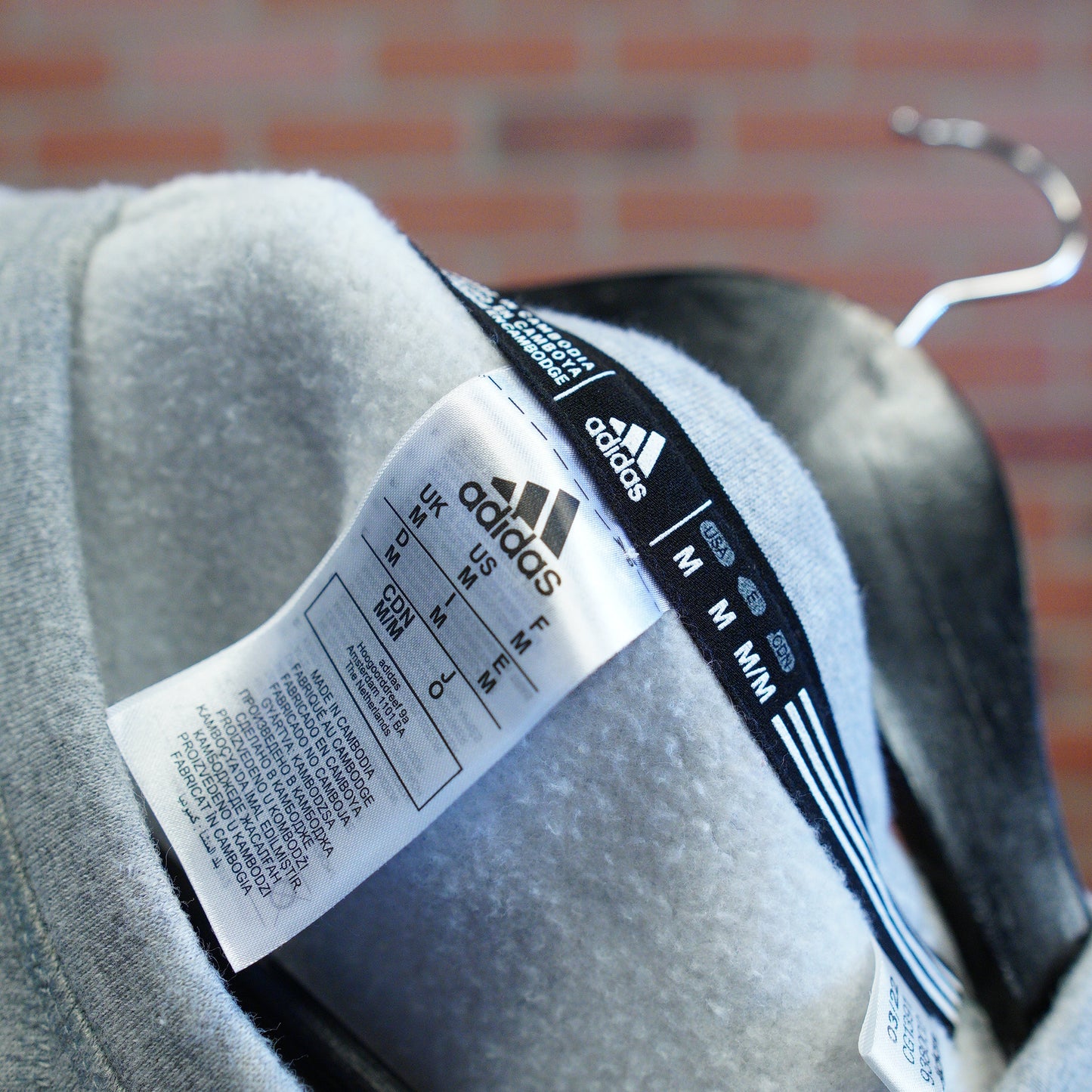 Adidas Kansas Crewneck (36)