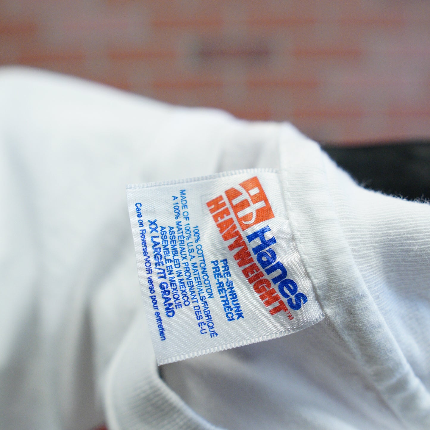 Vtg Scrag The Bag Tee (36)