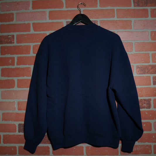 VTG Russell Athletics Navy Crewneck (37)