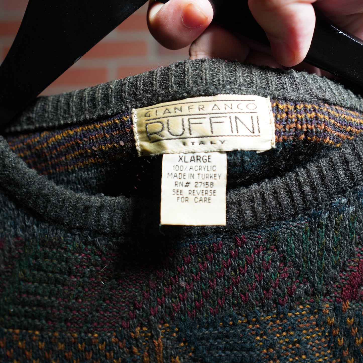 Gian Franco Knit Sweater (37)