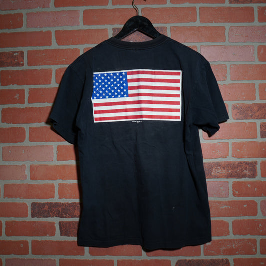 MLB San Fransisco Giants USA Flag Tee (37)