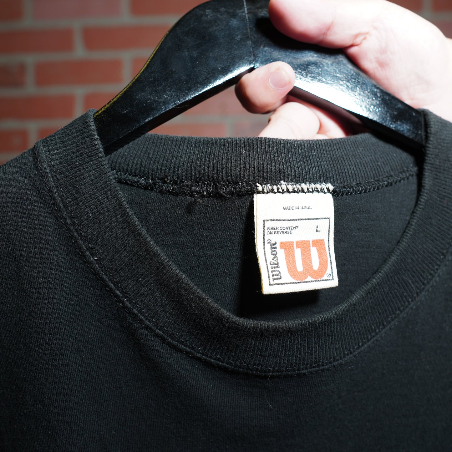 Wilson Tennis Logo Tee (37)